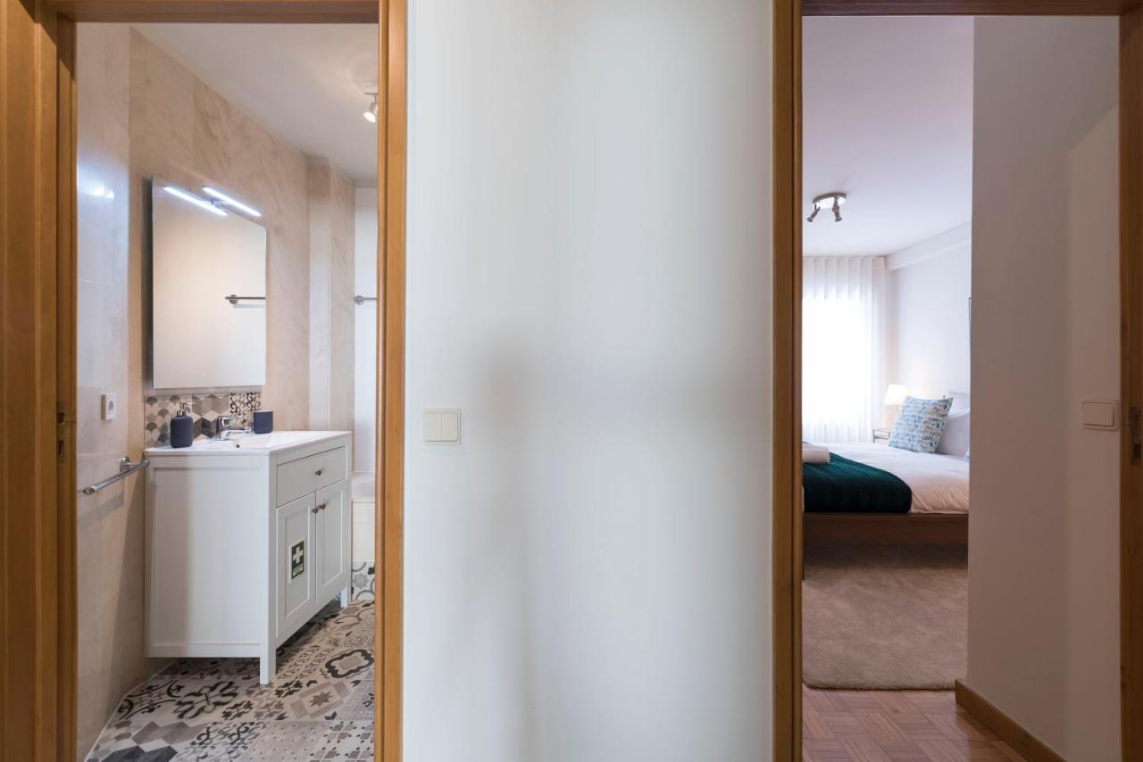 Apartamento Rua De Camoes OOporto Exterior foto