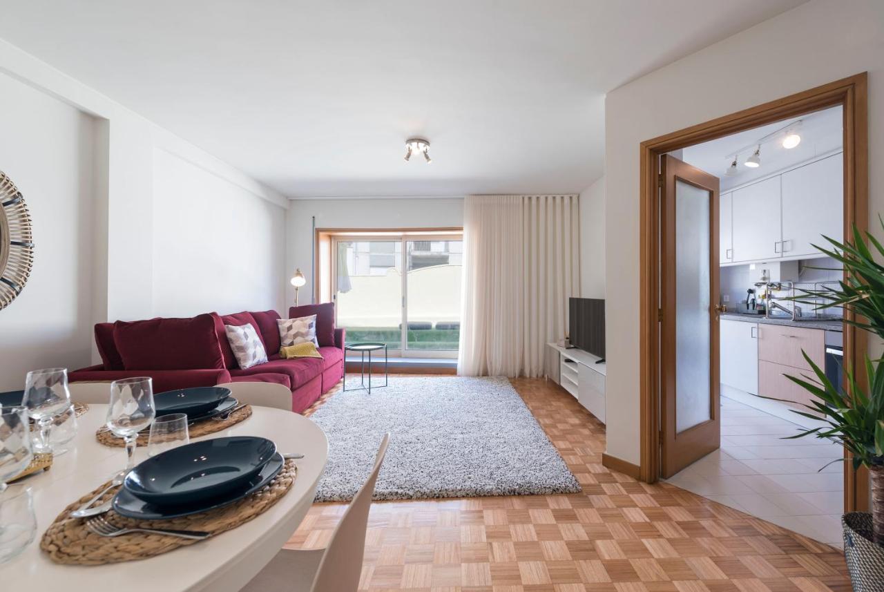 Apartamento Rua De Camoes OOporto Exterior foto