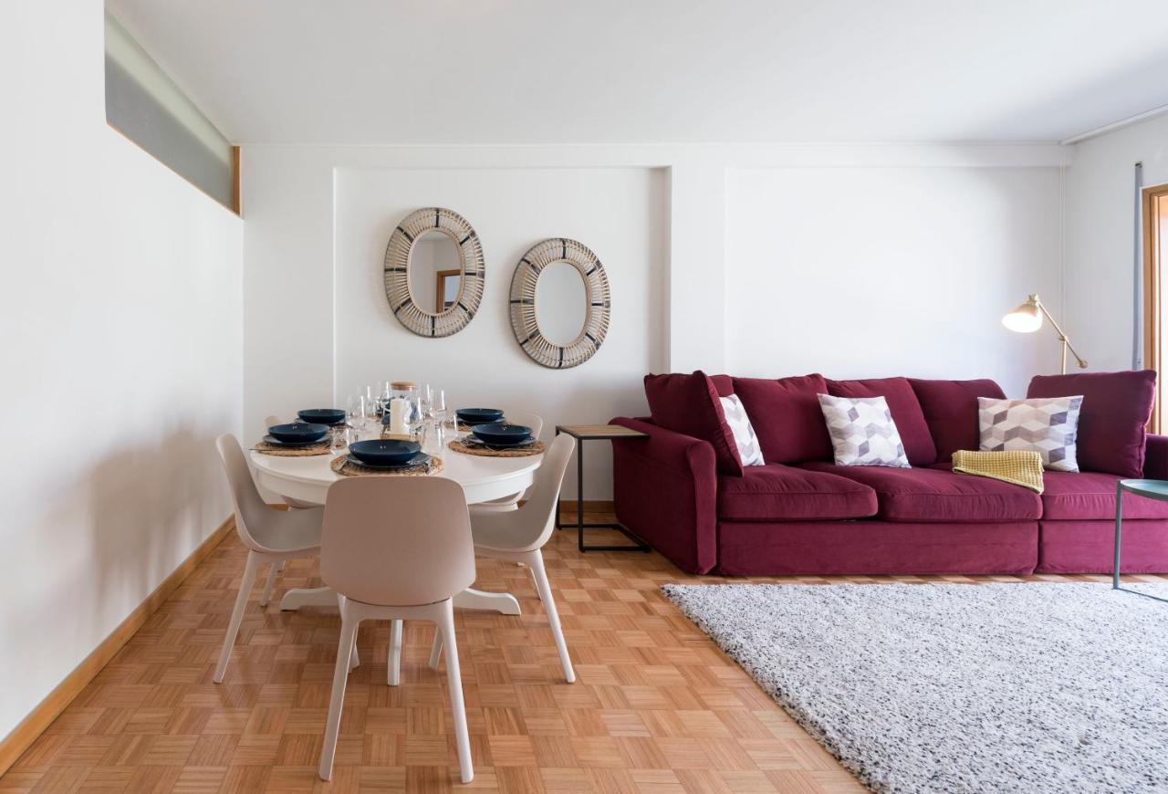 Apartamento Rua De Camoes OOporto Exterior foto